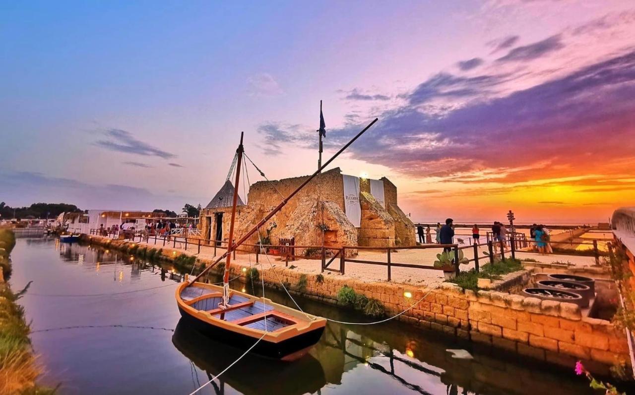 Lorelai Inn Marsala Esterno foto